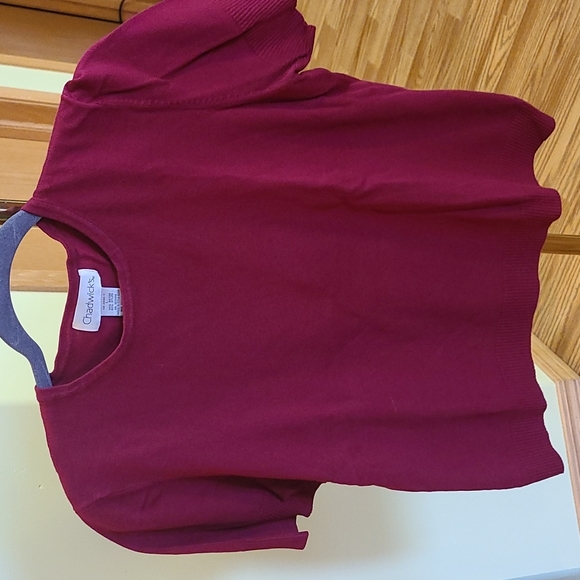 Chadwicks Tops Vintage Sweater Tee Shirt Poshmark
